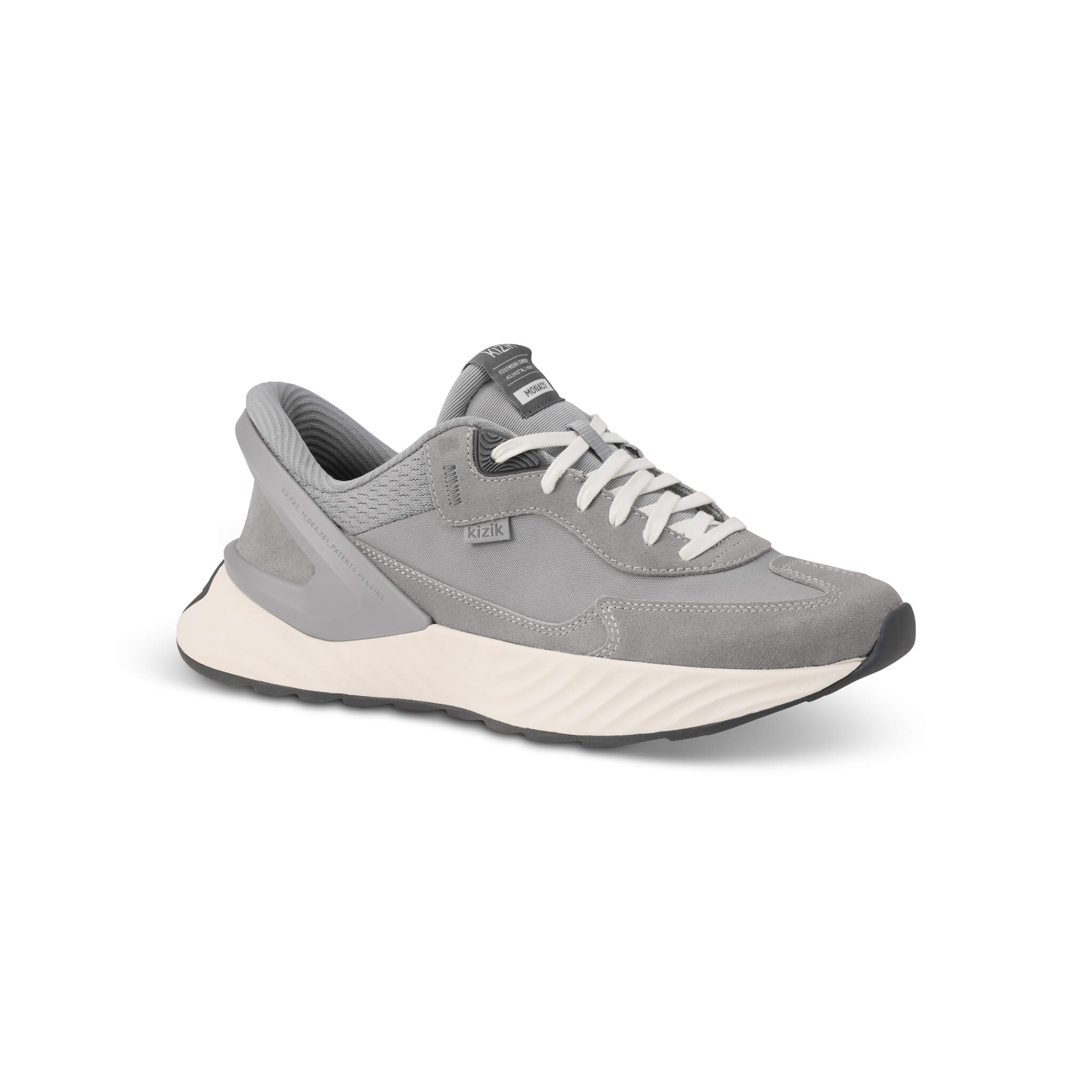 Men's Monaco - Alloy