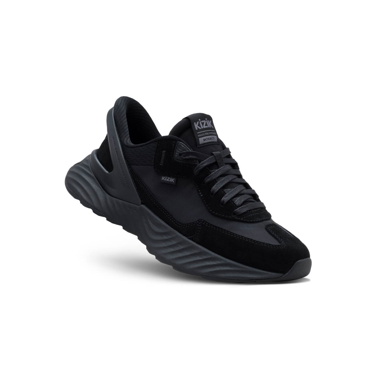 Men's Monaco - Blackout