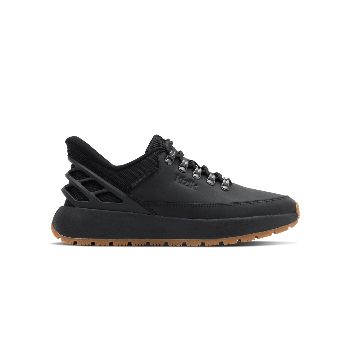 Men's Wasatch Lth Low - Blackout