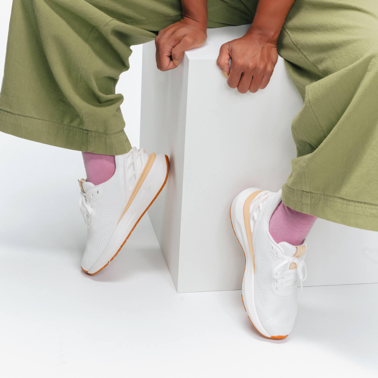 Women's Athens 2 - Bright White