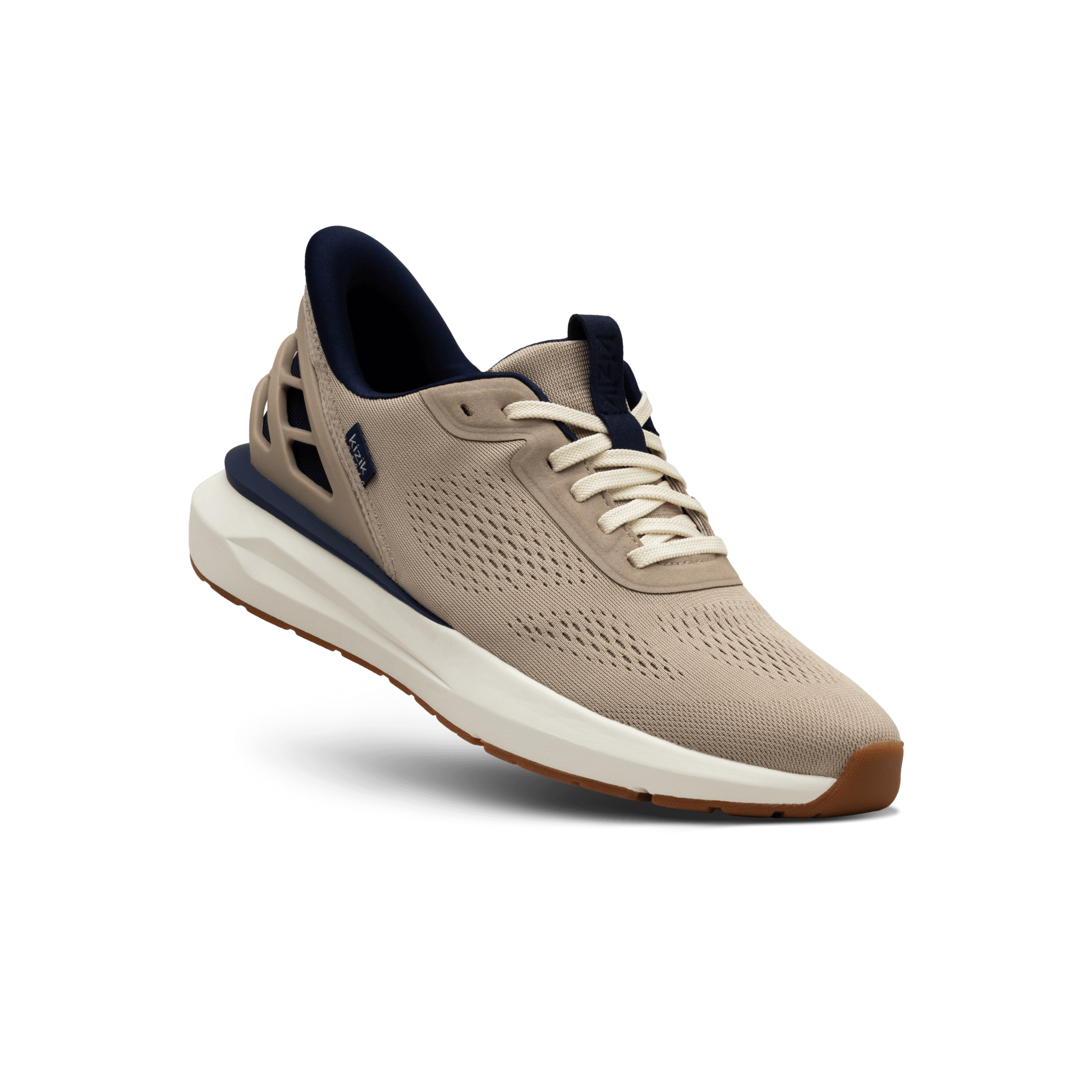 Men's Athens 2 - Doe skin/Naval Academy