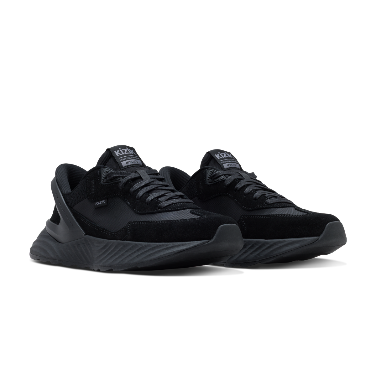 Men's Monaco - Blackout