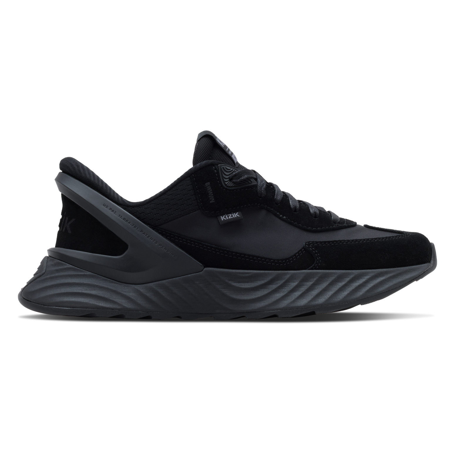 Men's Monaco - Blackout
