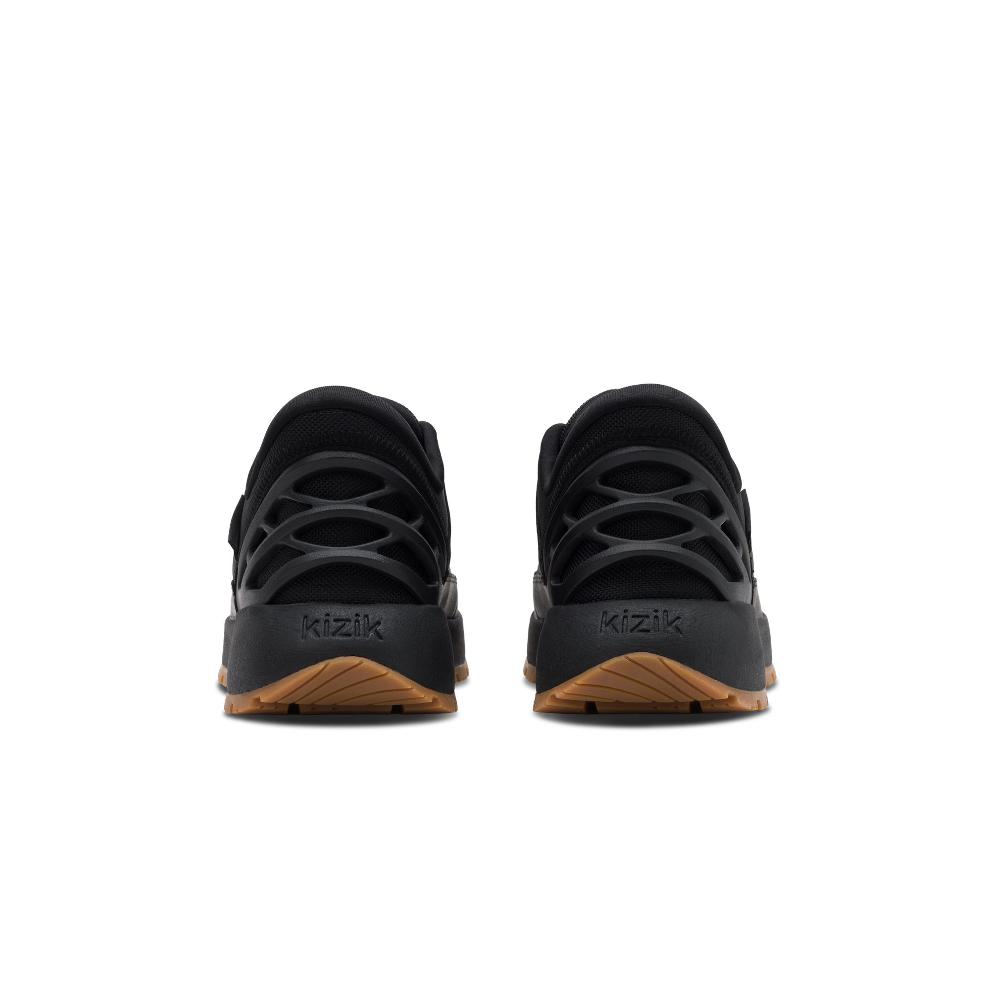 Men's Wasatch Lth Low - Blackout