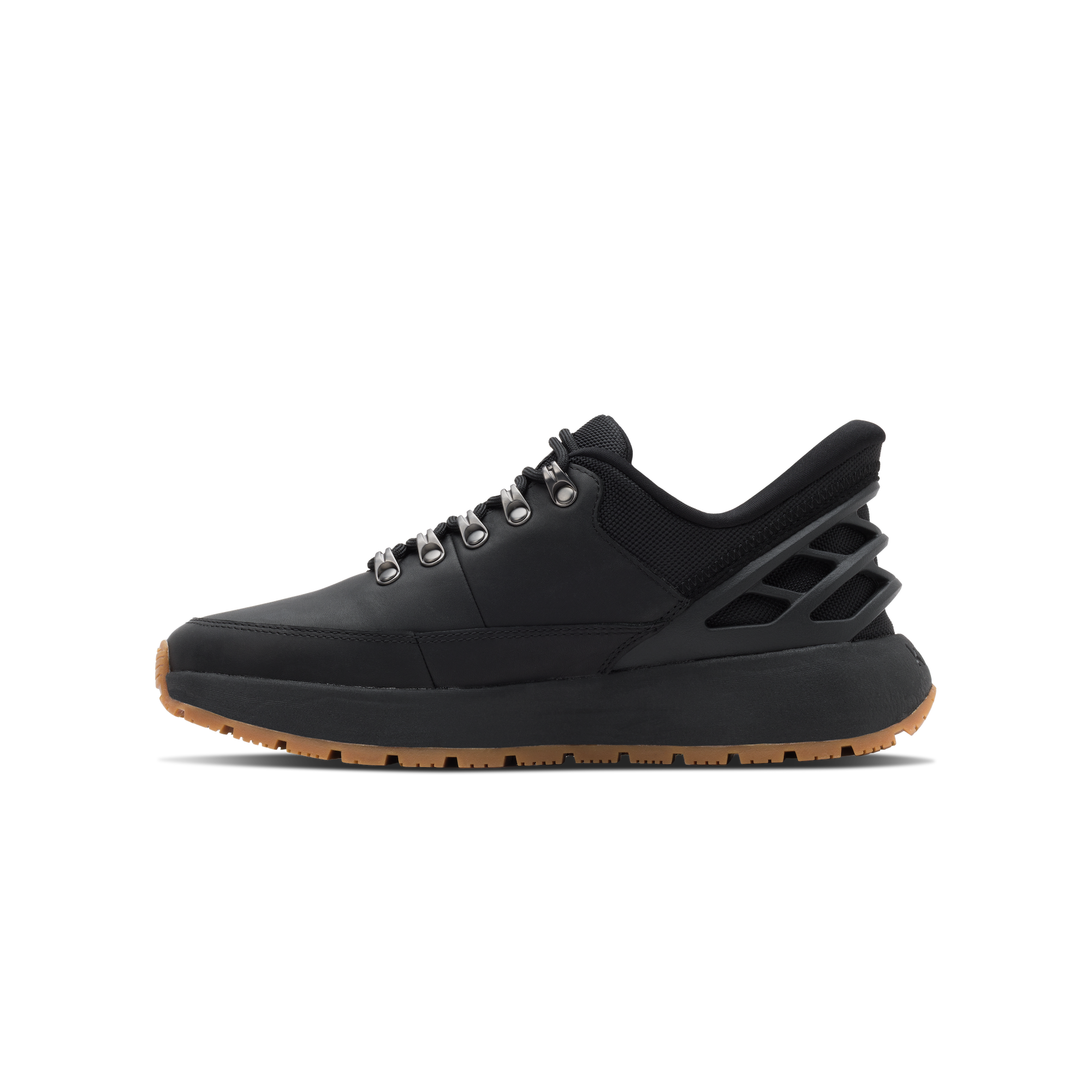 Men's Wasatch Lth Low - Blackout