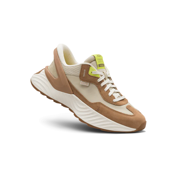 Women's Monaco - Fog/Sandstorm